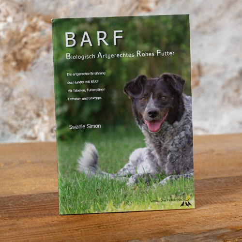 BARF für Hunde ADULT – Swanie Simon 
